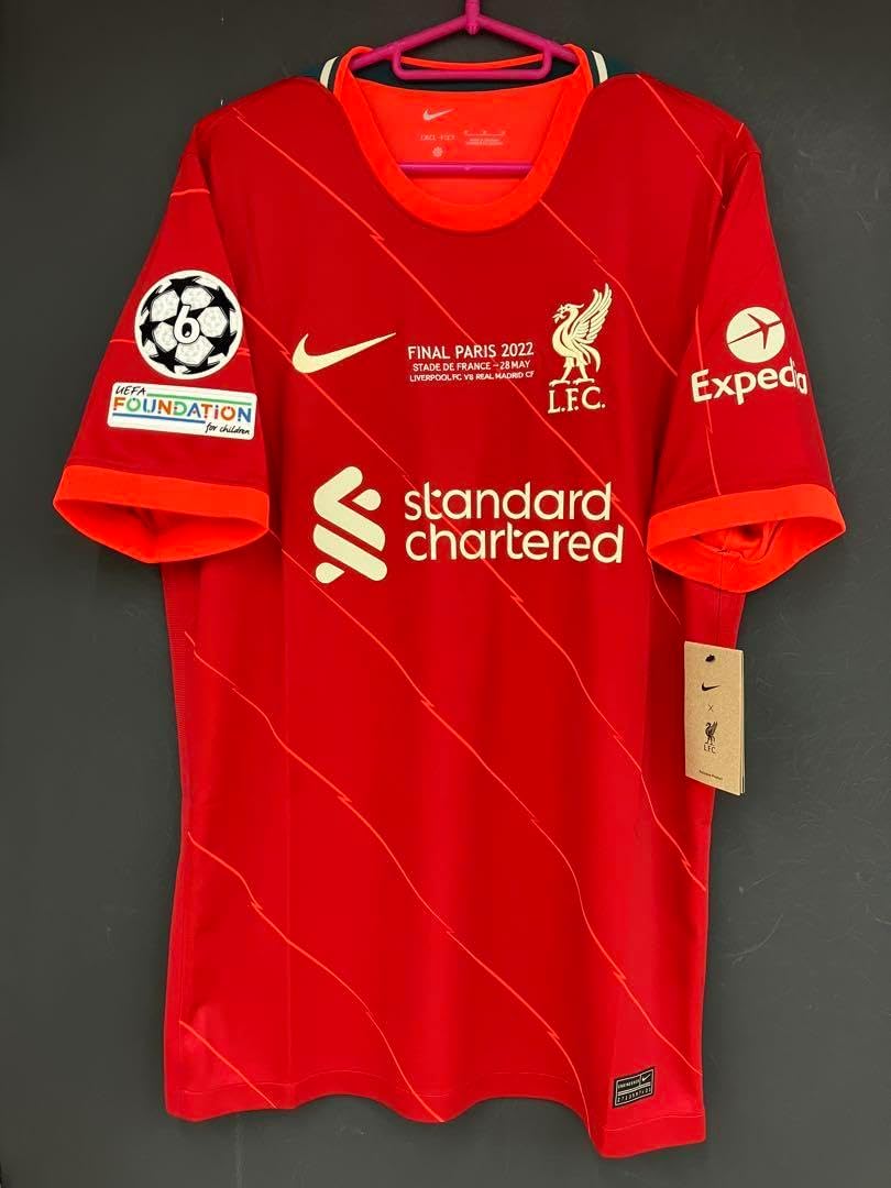 リバプール 23/24 ユニフォーム ホーム 正規品 エリオット